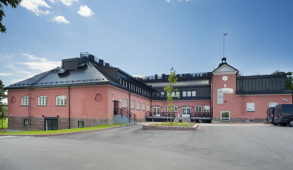 Haemeenkylaen Kartano Vantaa Dış mekan fotoğraf