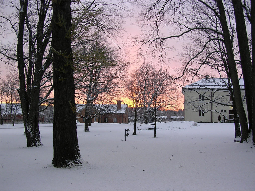 Haemeenkylaen Kartano Vantaa Dış mekan fotoğraf