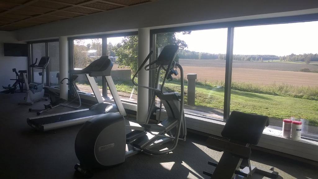 Haemeenkylaen Kartano Vantaa Dış mekan fotoğraf