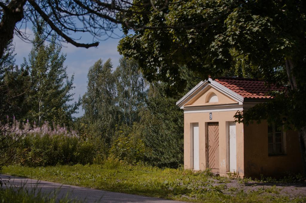 Haemeenkylaen Kartano Vantaa Dış mekan fotoğraf