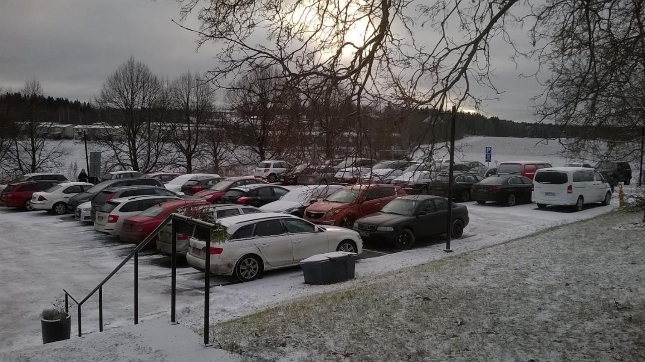Haemeenkylaen Kartano Vantaa Dış mekan fotoğraf